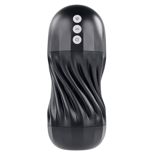 Playboy Pleasure - Solo - Stroker - Black PB-RS-8249-2