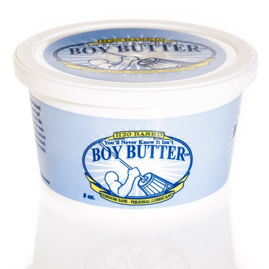 You'll Never Know It Isn't Boy Butter - 8 Fl. Oz./ 237ml Tub BBY08