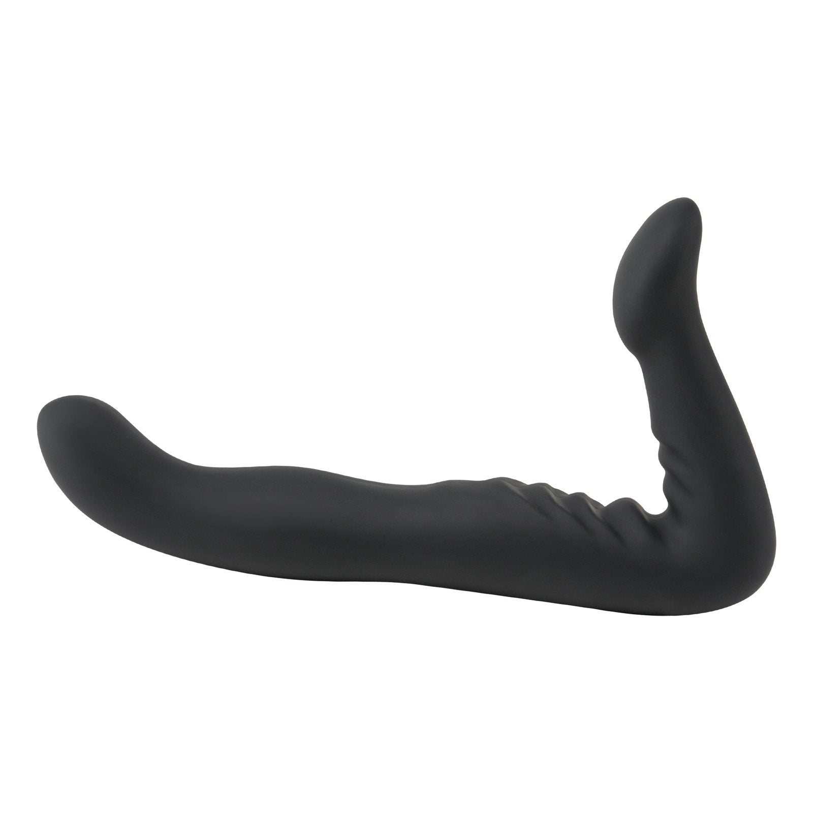 Fetish Fantasy Elite 8-Inch Strapless Strap-on - Black PD4536-23