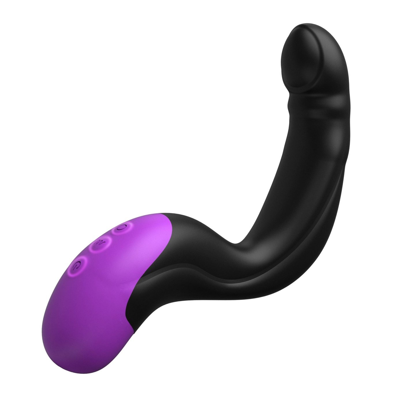 Anal Fantasy Elite Hyper-Pulse P-Spot Massager -  Black PD4792-23