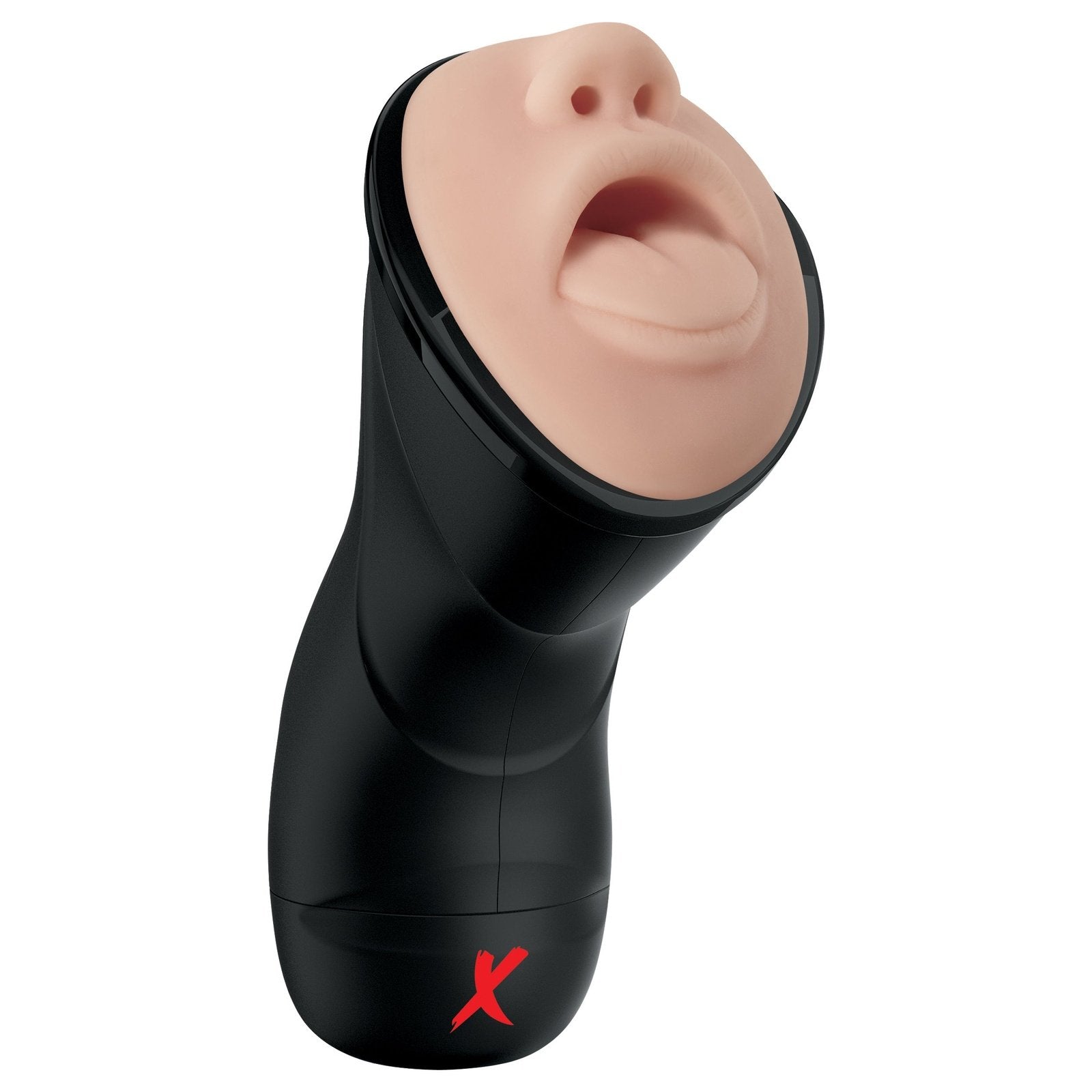 Pdx Elite Deep Throat Vibrating Stroker PDRD507