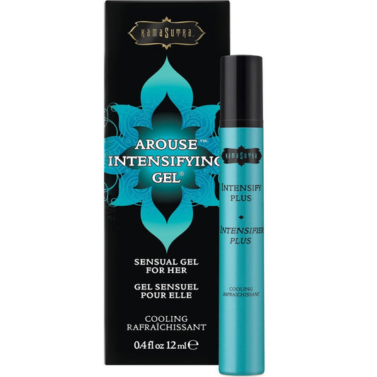 Intensify Plus Female Arousal Gel - Cooling - 0.4  Fl. Oz. KS0216