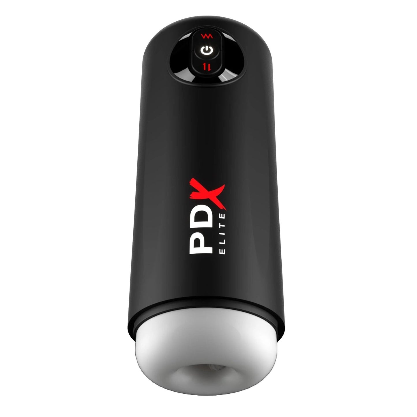 Pdx Elite Moto Milker - Black PDRD546