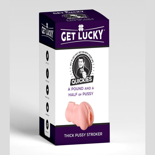 Get Lucky Quickies a Pound and a Half of Pussy TMN-GL-2567