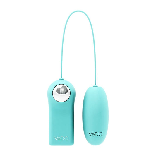 Ami Remote Control Bullet - Tease Me Turquoise VI-B0501