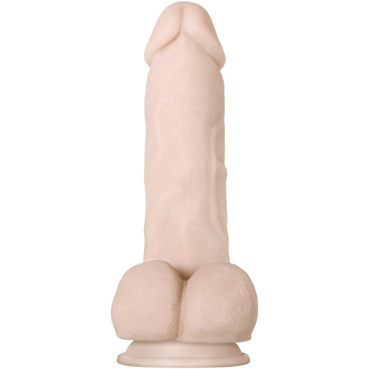 Real Supple Poseable Girthy 8.5 Inch EN-DD-6221-2