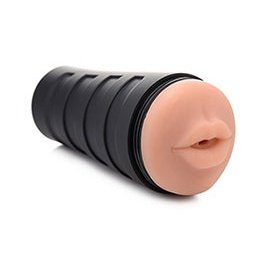 Mistress Karla Deluxe Mouth Stroker - Medium CN-07-0855-12