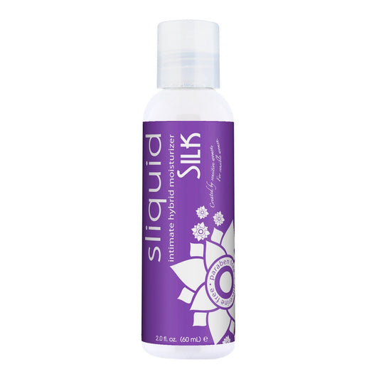 Naturals Silk - 2.0 Fl. Oz. (59 ml) SLIQ999