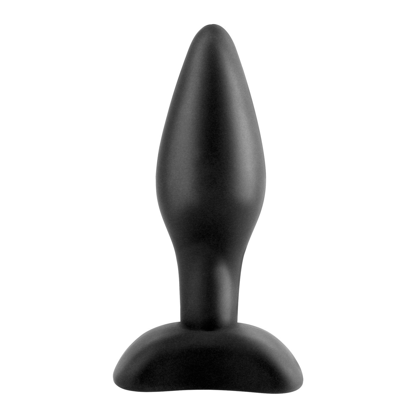 Anal Fantasy Collection Mini Silicone Plug - Black PD4601-23