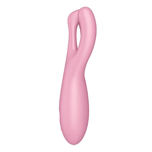 Satisfyer Threesome 4 - Pink SAT-J2018-245-2