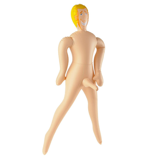 John Blow Up Doll - Travel Size PD8614-00