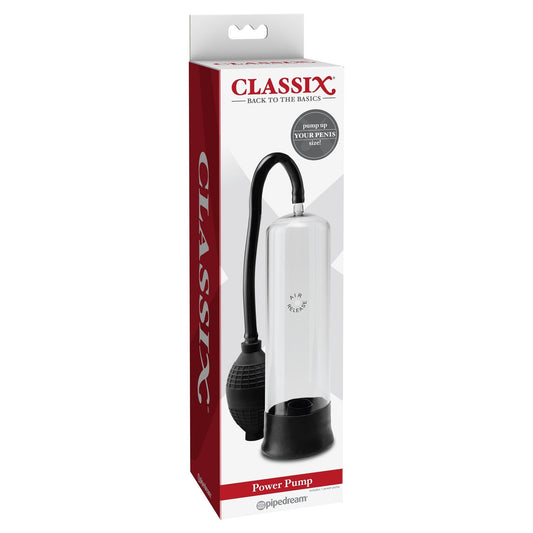 Classix Power Pump PD1908-00