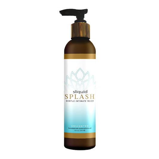 Balance Splash - Unscented - 8.5 Fl. Oz. (251 ml) SLIQ024