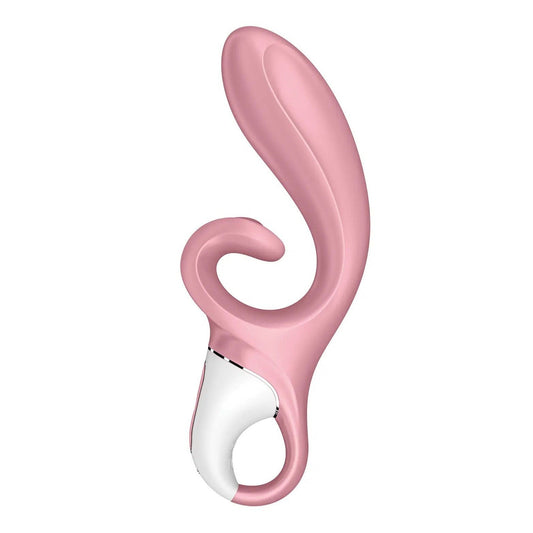Hug Me - Rabbit Vibrator - Pink SAT-J2018-215-2