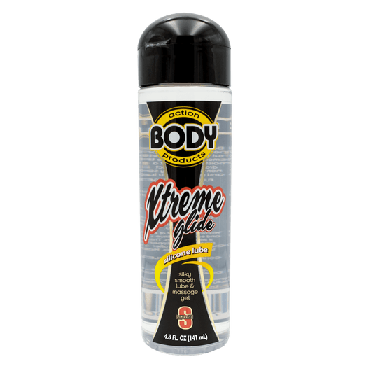 Body Action Xtreme Glide 4.8 Oz BA-BAX40