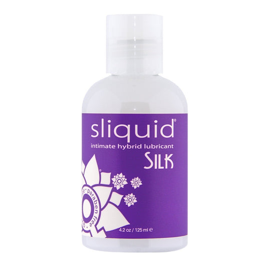Naturals Silk - 4.2 Fl. Oz. (124 ml) SLIQ009