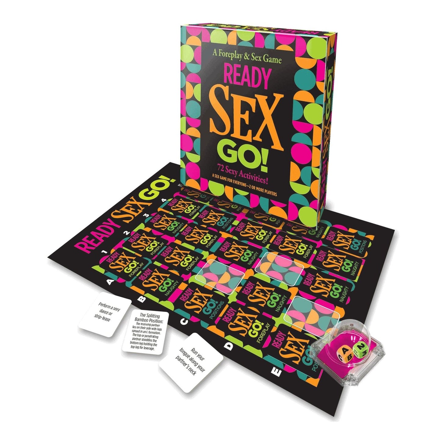 Ready Sex Go! LG-BG108