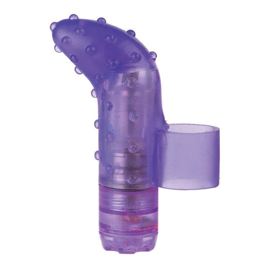 Waterproof Finger Fun - Purple PD2554-12