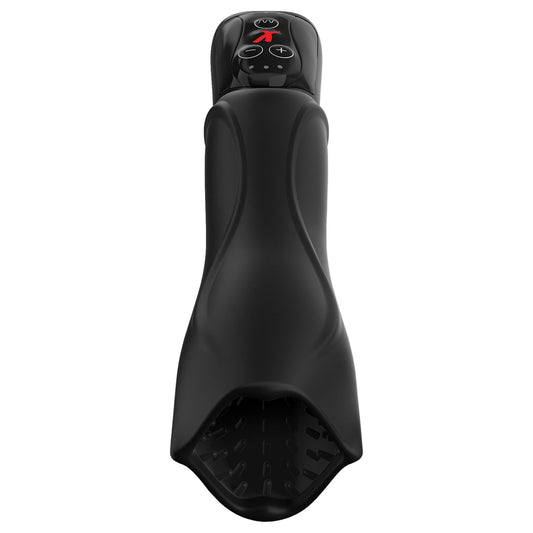 Pdx Elite Vibrating Roto-Teazer PDRD513