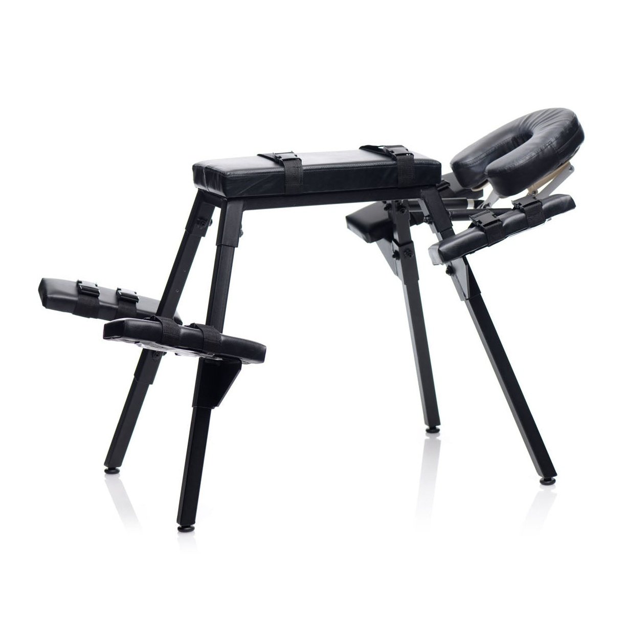Obedience Extreme Sex Bench With Restraint Straps MS-AF514