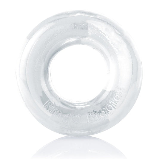 Ringo Biggies - Clear RBG-C-101E