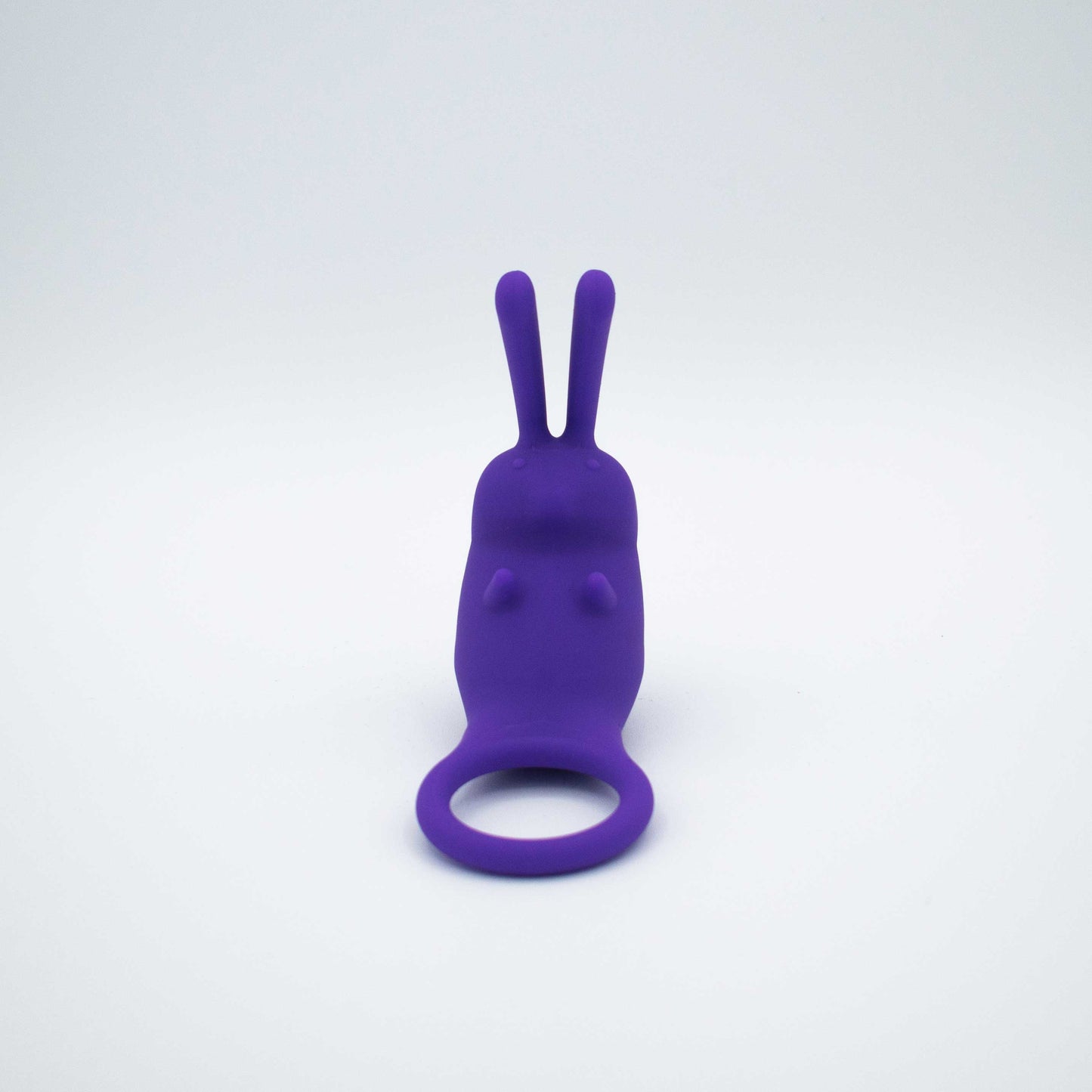 The Cock Hopper Cock Ring and Bullet Vibrator -  Purple LAK-9104