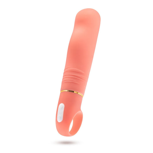 Aria - Smokin' Af - Coral BL-21700