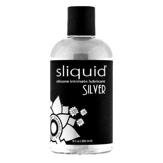 Naturals Silver - 8.5 Fl. Oz. (251 ml) SLIQ012
