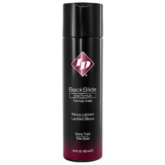 ID Backslide Silicone Lubricant  8.5 Oz ID-BCK-08