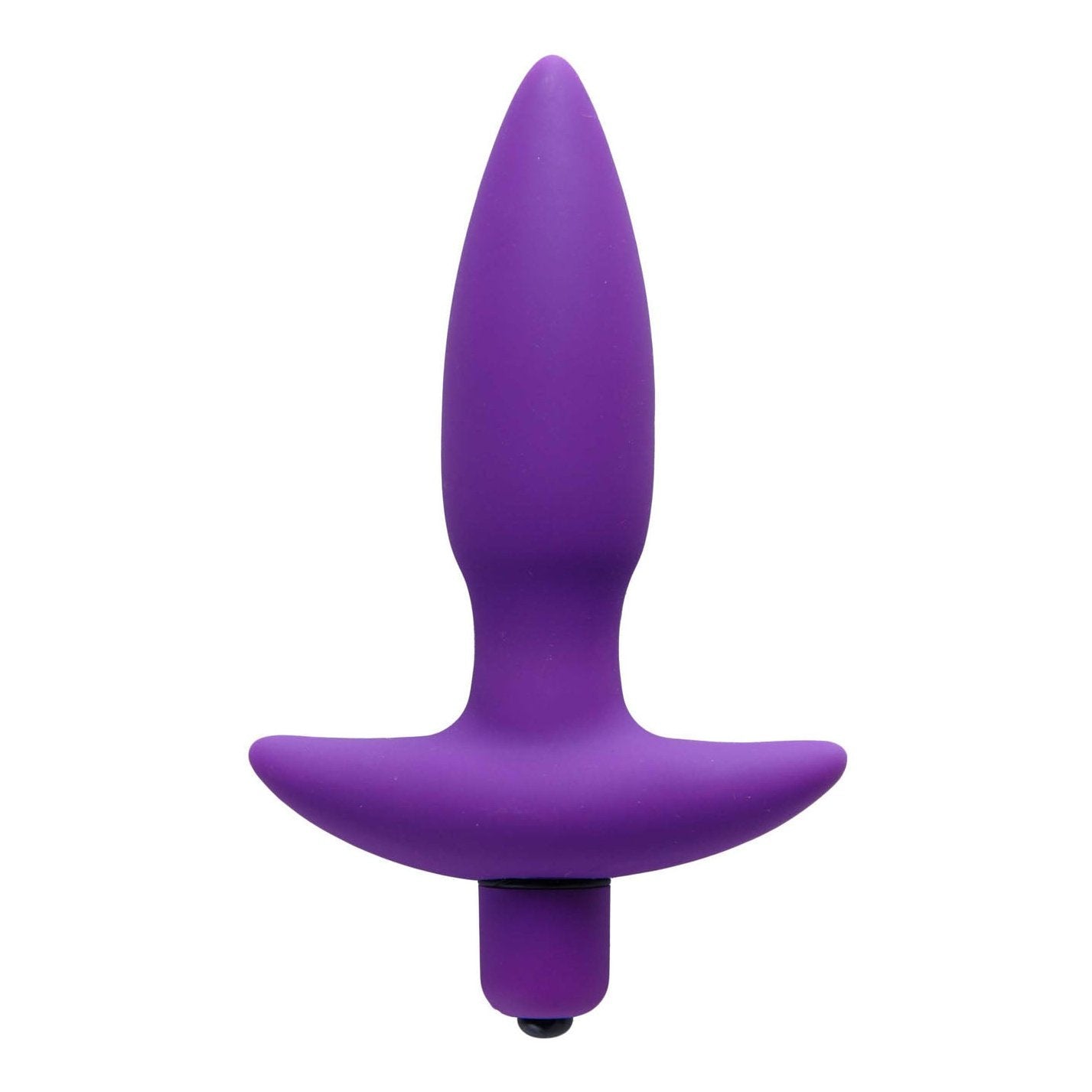 Aria Vibrating Silicone Anal Plug - Small TV-AD330-SMALL