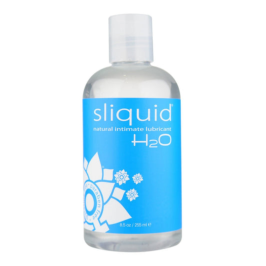 Naturals H20 - 8.5 Fl. Oz. (251 ml) SLIQ011
