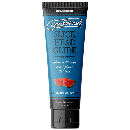 Goodhead - Slick Head Glide - Watermelon - 4 Oz. DJ1361-05-BU