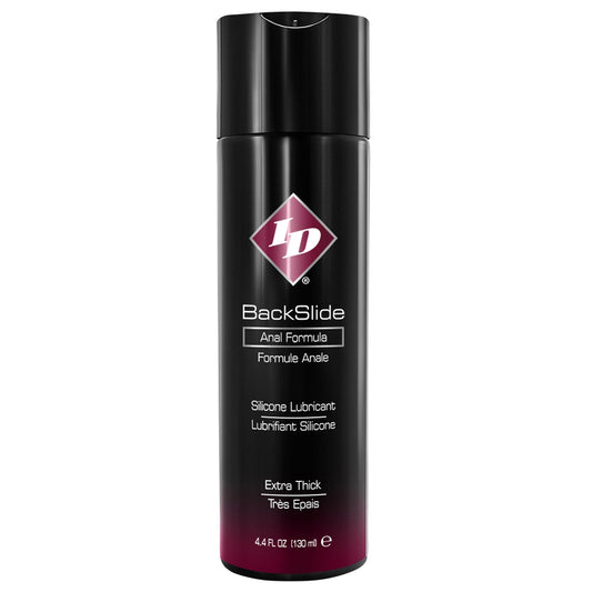 ID Backslide Silicone Lubricant 4.4 Oz ID-BCK-04