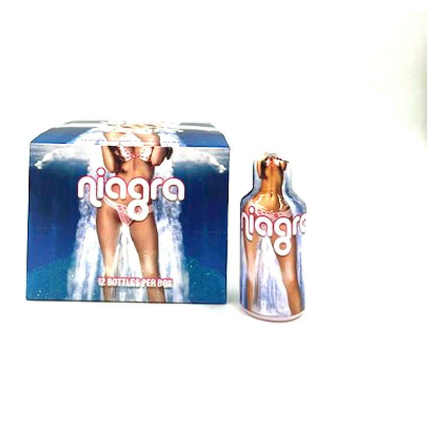 Niagra Liquid Shot 12 Ct Display CG-NILIQ