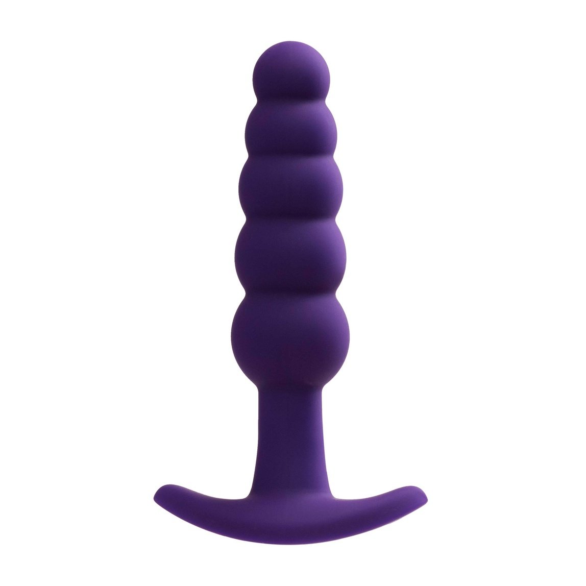 Plug Rechargeable Anal Vibe - Deep Purple VI-P2113