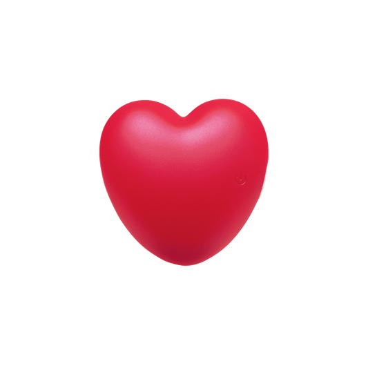 Amore Rechargeable Pleasure Vibe - Red VI-H0117