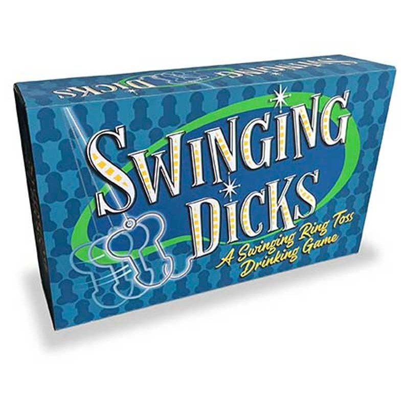 Swinging Dicks Hook Ring Game LG-BG106