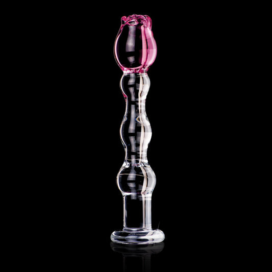 Icicles No. 12 - Clear / Pink PD2912-00