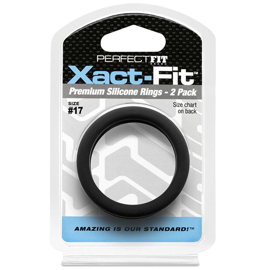 Xact-Fit Ring 2-Pack #17 PF-CR80B