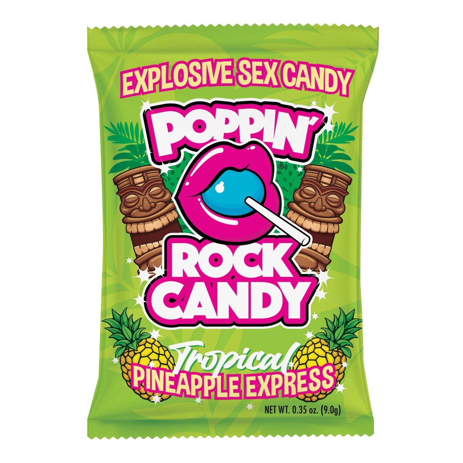 Poppin' Rock Candy - Pineapple Express RC-PR-101-PX