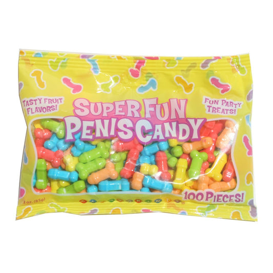 Super Fun Penis Candy Bag CP-688