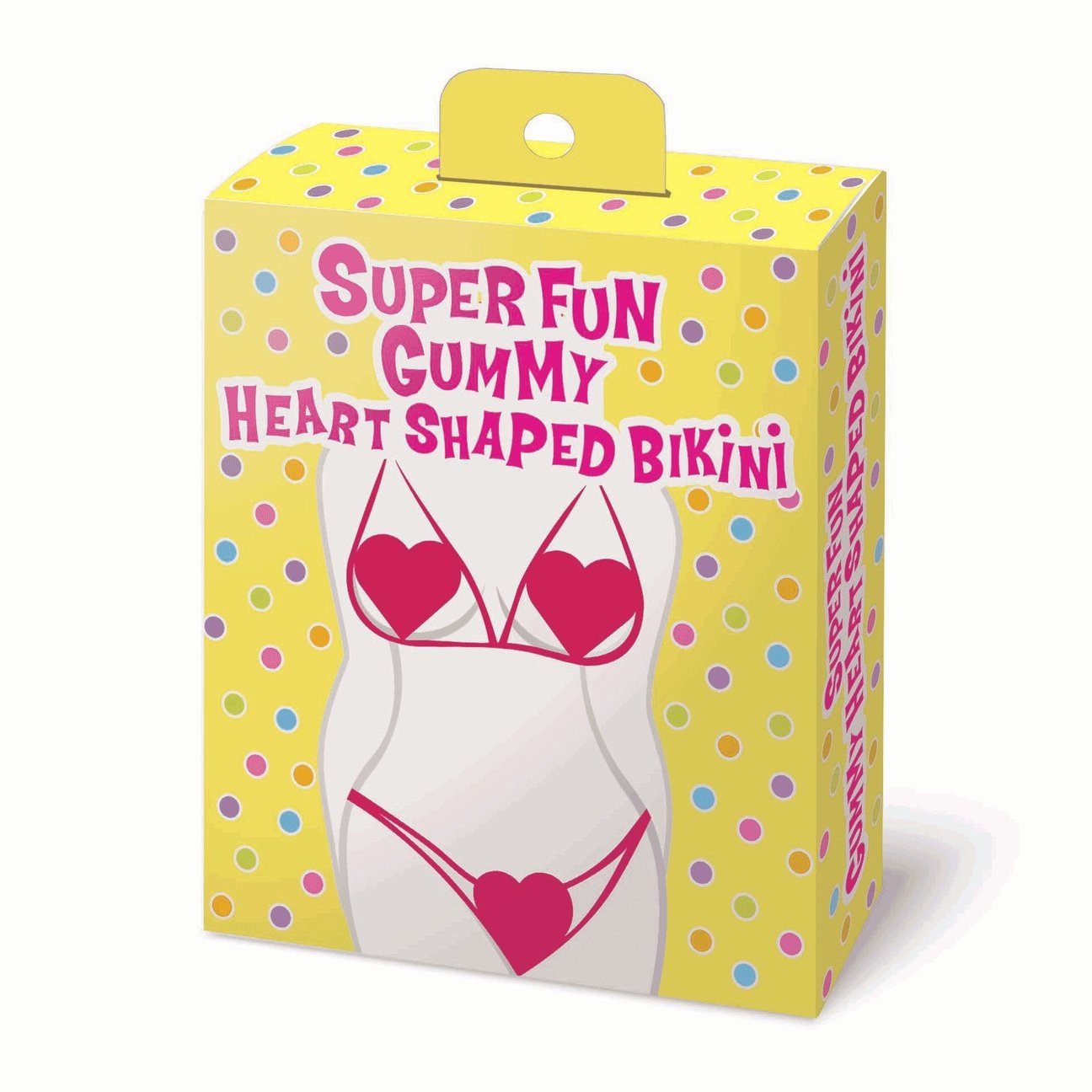 Super Fun Gummy Bikini Set LG-CP1129