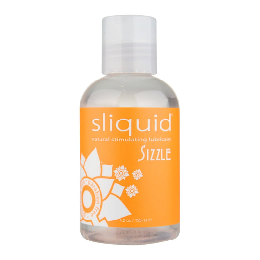 Naturals Sizzle - 4.2 Fl. Oz. (124 ml) SLIQ008