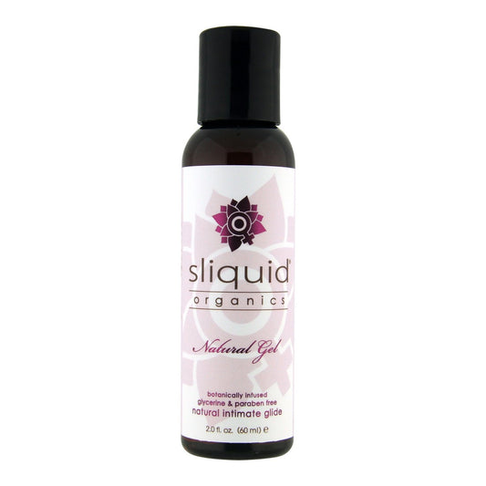 Organics Natural Gel - 2 Fl. Oz. (59 ml) SLIQ097
