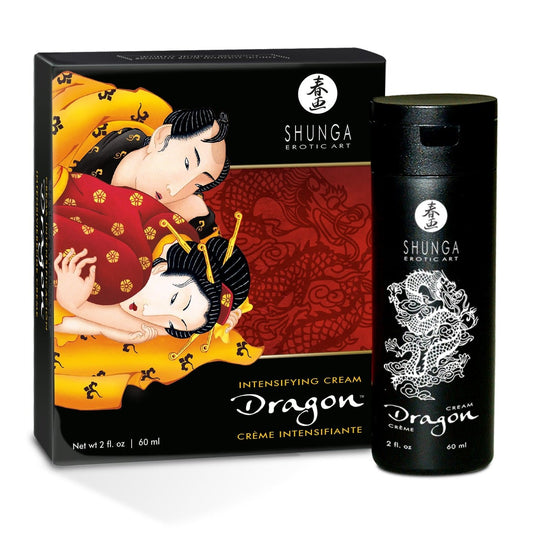 Intensifying Cream - Dragon - 2 Fl. Oz.  / 60 ml SHU5200