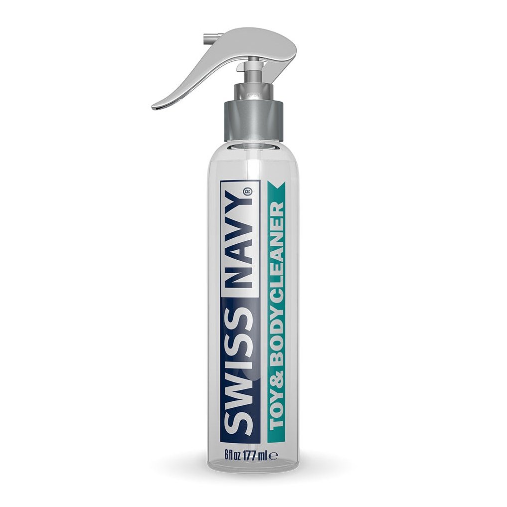 Swiss Navy Toy and Body Cleaner 6 Fl Oz MD-SNTBC6OZ