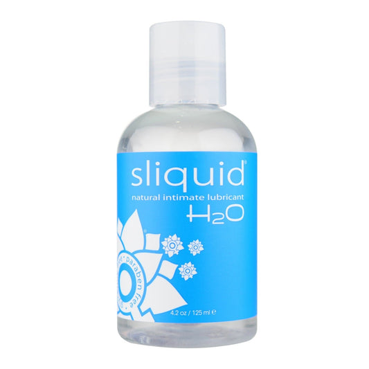 Naturals H20 - 4.2 Fl. Oz. (124 ml) SLIQ001