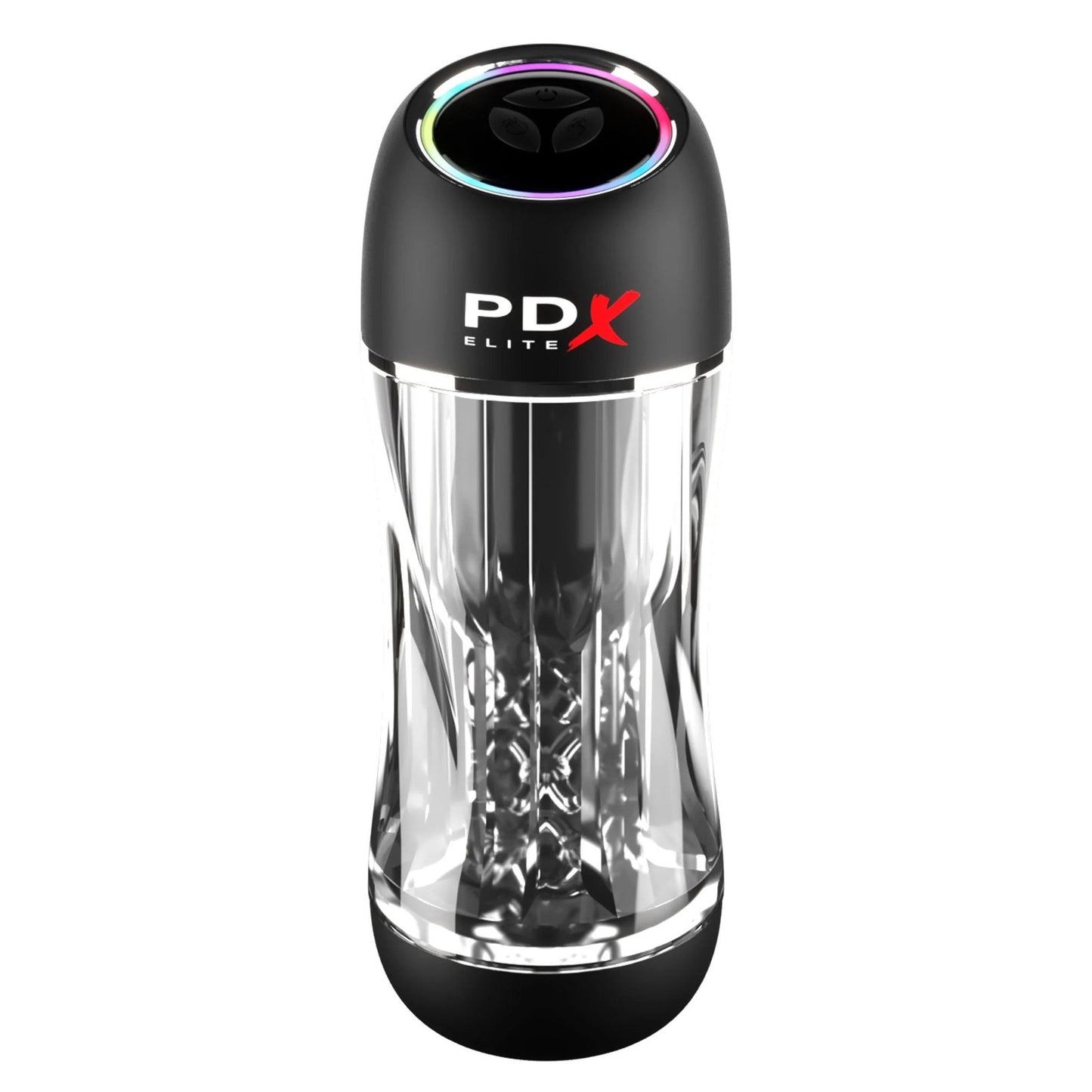 Pdx Elite Viewtube Pro - Black/clear PDRD545