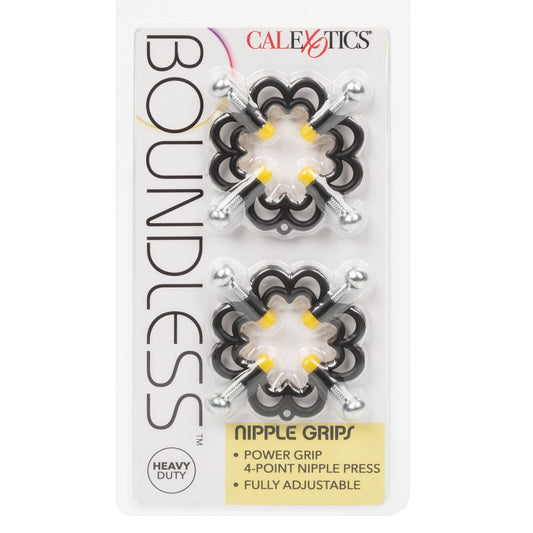 Boundless Nipple Grips - Black SE2702022