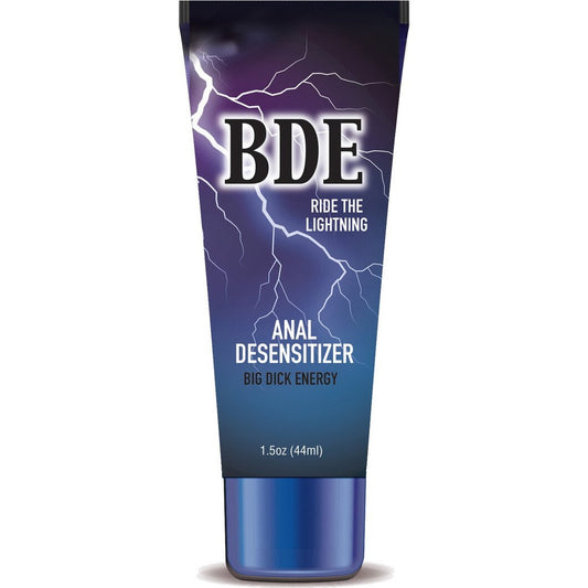 Bde Anal Desensitizer 1.5 Oz. LG-BT900